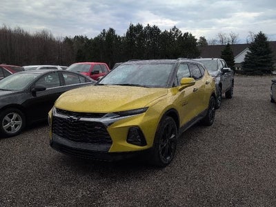 2022 Chevrolet Blazer RS