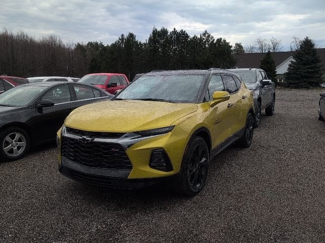 2022 Chevrolet Blazer RS