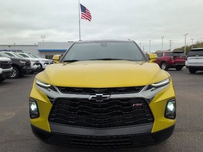 2022 Chevrolet Blazer RS