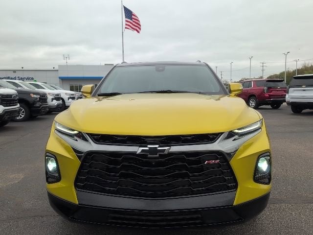 2022 Chevrolet Blazer RS