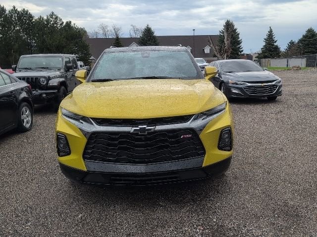 2022 Chevrolet Blazer RS