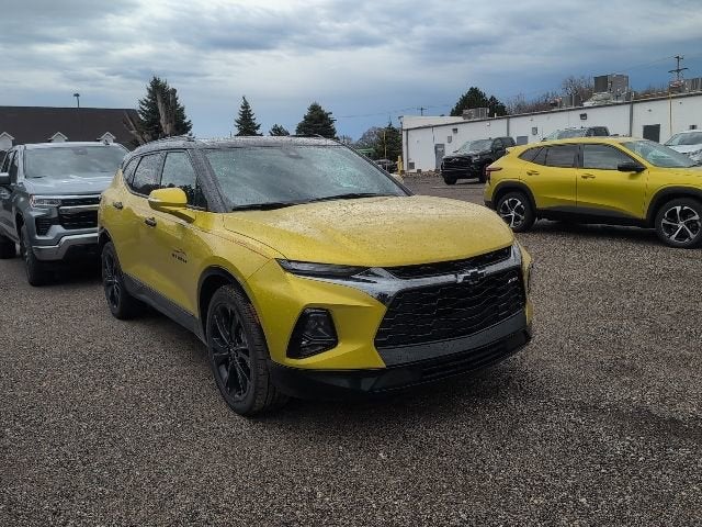 2022 Chevrolet Blazer RS