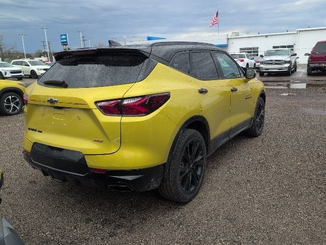 2022 Chevrolet Blazer RS