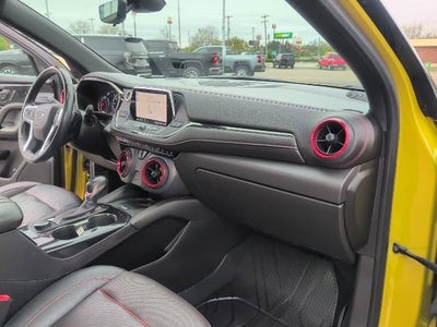 2022 Chevrolet Blazer RS