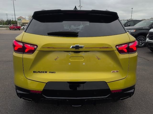 2022 Chevrolet Blazer RS