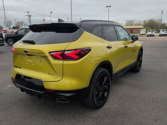2022 Chevrolet Blazer RS