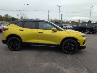 2022 Chevrolet Blazer RS