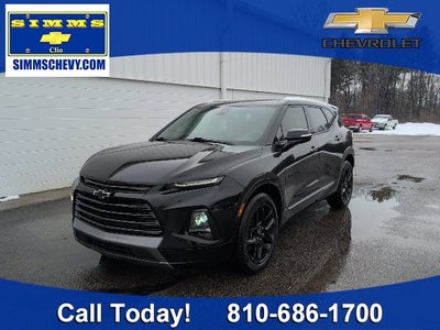 2021 Chevrolet Blazer Premier