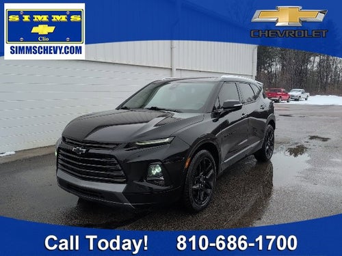 2021 Chevrolet Blazer Premier