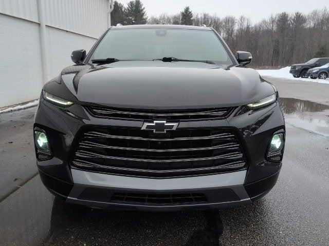 2021 Chevrolet Blazer Premier