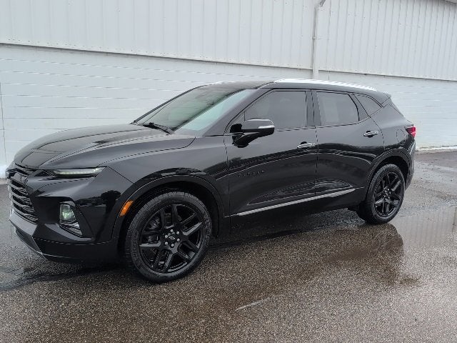 2021 Chevrolet Blazer Premier