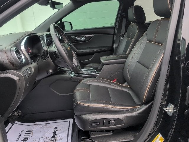 2021 Chevrolet Blazer Premier