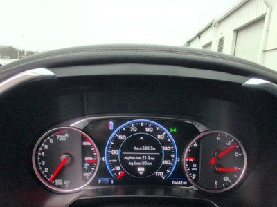 2021 Chevrolet Blazer Premier