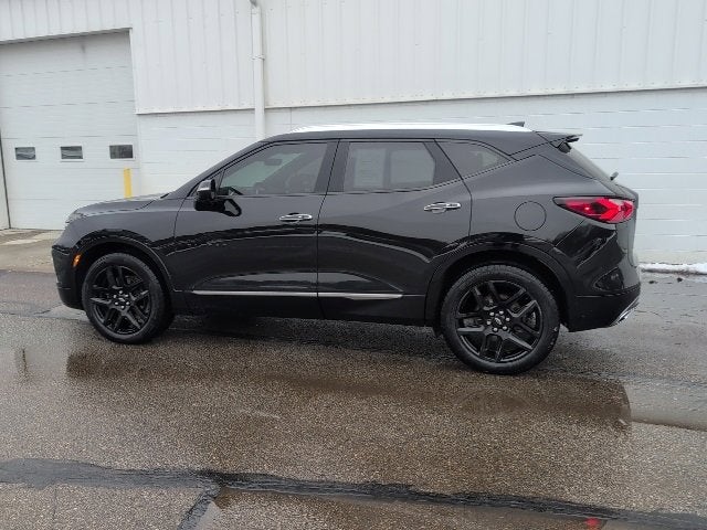 2021 Chevrolet Blazer Premier