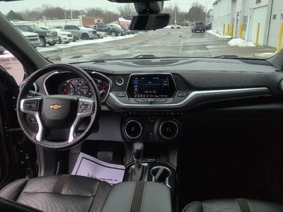 2021 Chevrolet Blazer Premier