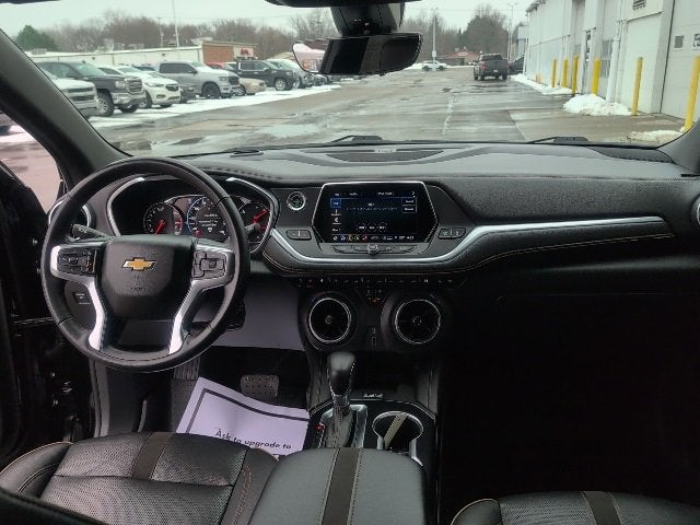 2021 Chevrolet Blazer Premier