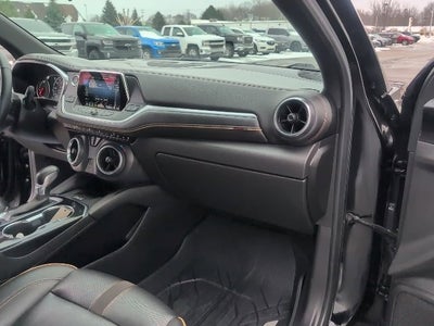 2021 Chevrolet Blazer Premier