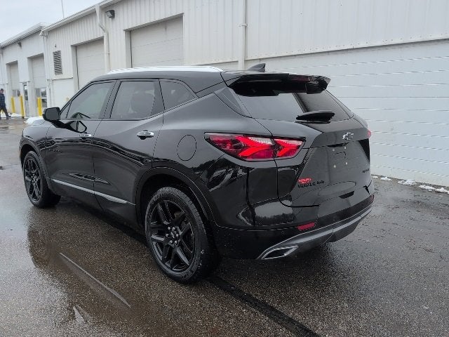 2021 Chevrolet Blazer Premier