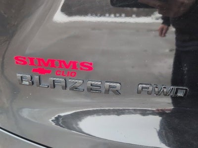 2021 Chevrolet Blazer Premier