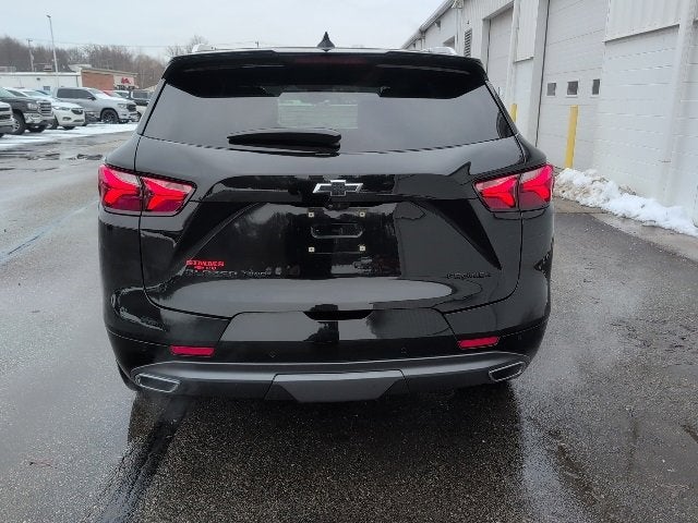 2021 Chevrolet Blazer Premier