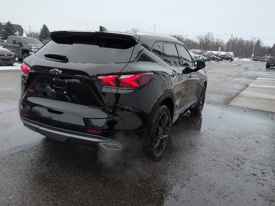 2021 Chevrolet Blazer Premier
