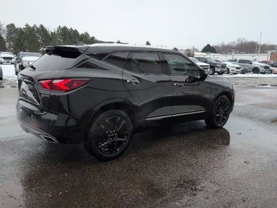 2021 Chevrolet Blazer Premier