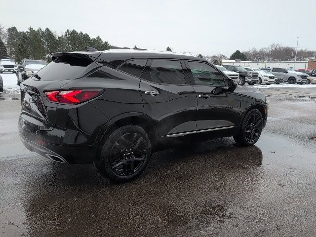 2021 Chevrolet Blazer Premier