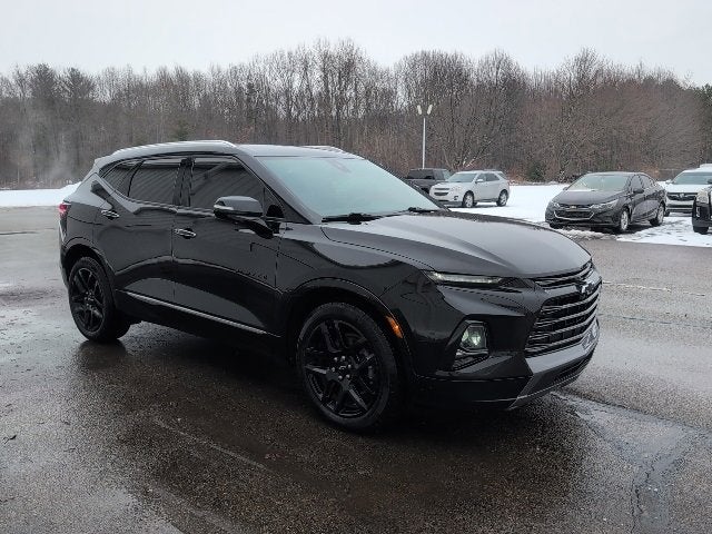 2021 Chevrolet Blazer Premier