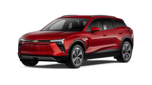 2027 Chevrolet Blazer EV LT