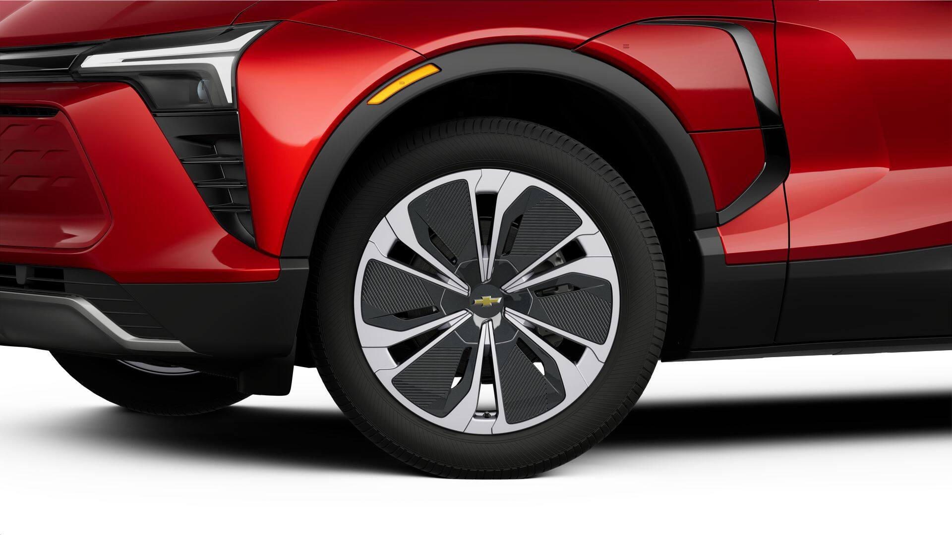 2027 Chevrolet Blazer EV LT