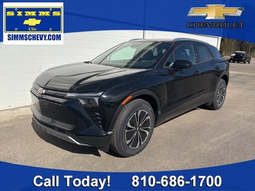 2025 Chevrolet Blazer EV LT