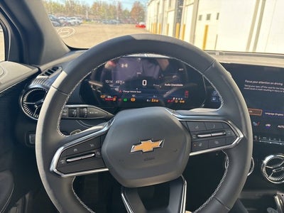 2025 Chevrolet Blazer EV LT