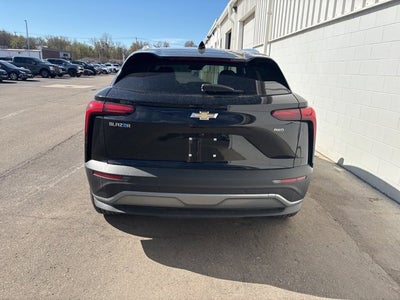 2025 Chevrolet Blazer EV LT