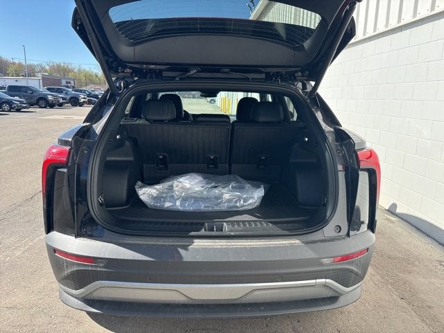 2025 Chevrolet Blazer EV LT