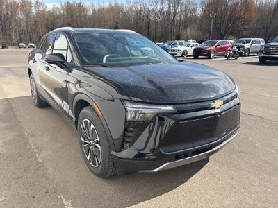 2025 Chevrolet Blazer EV LT
