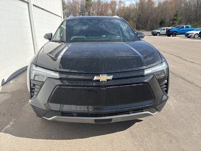 2025 Chevrolet Blazer EV LT