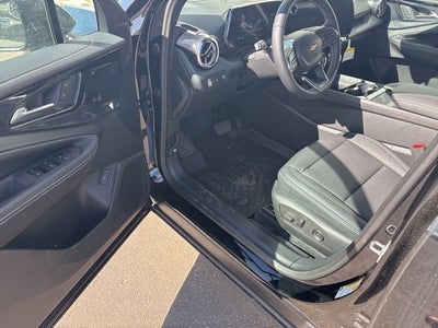 2025 Chevrolet Blazer EV LT