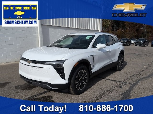 2025 Chevrolet Blazer EV LT