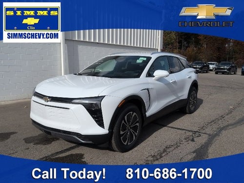 2025 Chevrolet Blazer EV LT