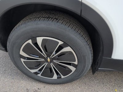 2025 Chevrolet Blazer EV LT