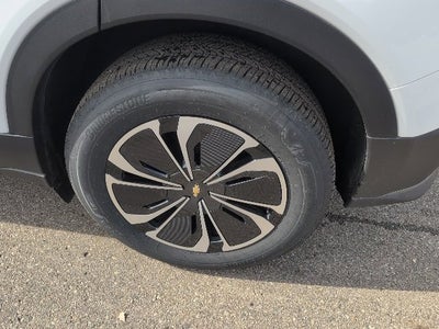 2025 Chevrolet Blazer EV LT