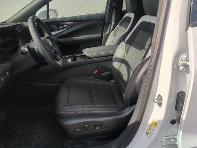 2025 Chevrolet Blazer EV LT