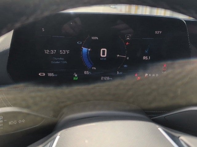 2025 Chevrolet Blazer EV LT