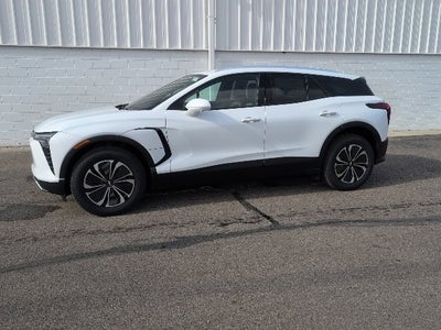 2025 Chevrolet Blazer EV LT