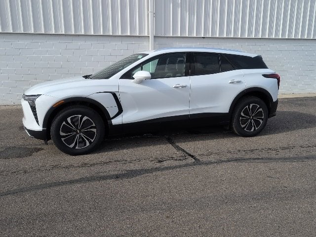 2025 Chevrolet Blazer EV LT