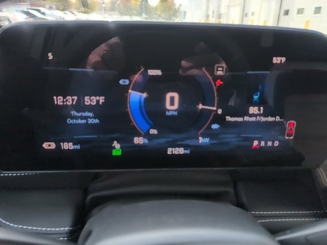 2025 Chevrolet Blazer EV LT