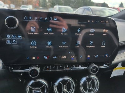 2025 Chevrolet Blazer EV LT