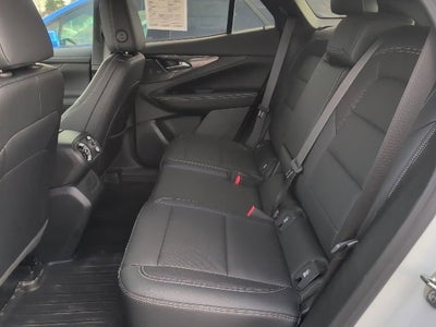 2025 Chevrolet Blazer EV LT