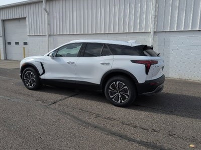 2025 Chevrolet Blazer EV LT