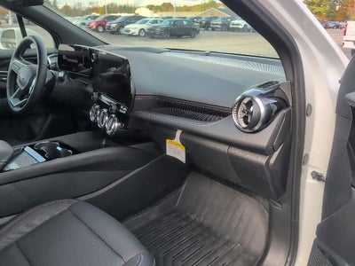 2025 Chevrolet Blazer EV LT